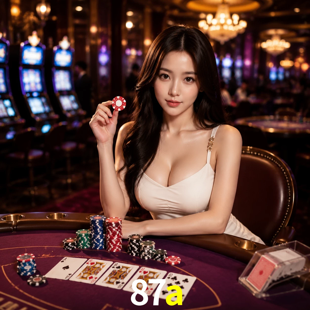 Cassino ao vivo 87a dealers