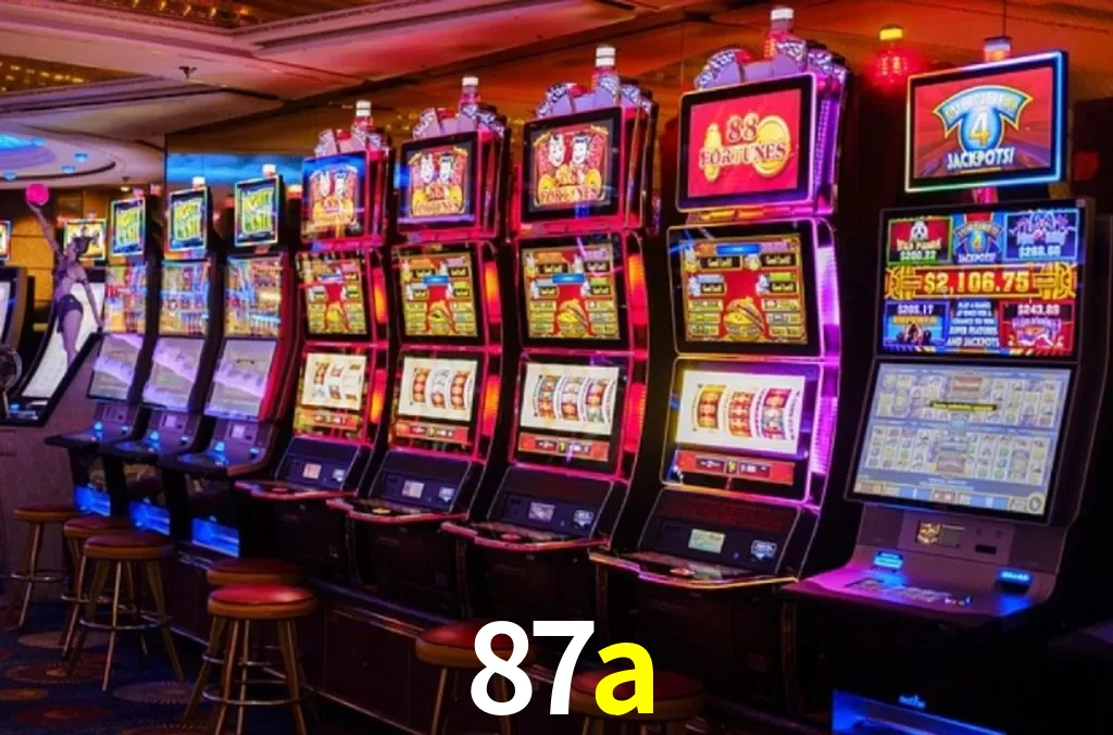 Slots 87a - Sweet Bonanza e caça-níqueis populares